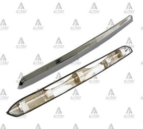 HONDA CITY BAGAJ KAPAK PLAKA BAKALİTİ 09-11 MAHER