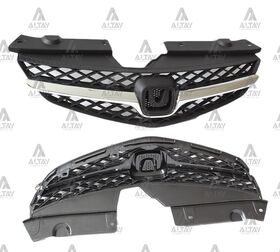 HONDA CITY ÖN PANJUR 06-09 KOMPLE MAHER