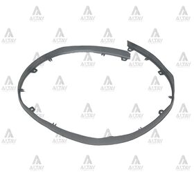 HONDA CITY ÖN TAMPON ALT KORUYUCU 06-09 MAHER