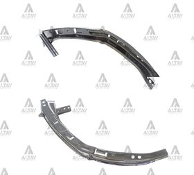 HONDA CITY ÖN TAMPON BAĞLANTI BRAKETİ 06-09 ÜST SOL MAHER