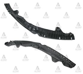 HONDA CITY ÖN TAMPON BAĞLANTI BRAKETİ 10/- ÜST SOL MAHER