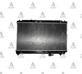 HONDA CITY SU RADYATÖRÜ 07/- OTOMATİK (Brazing) MAHER