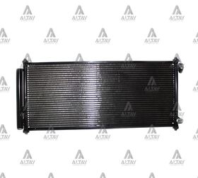 HONDA JAZZ KLİMA RADYATÖRÜ 02-08 ( BÜYÜK TİP ) MAHER