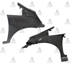 HONDA JAZZ ÖN ÇAMURLUK 09/- SAĞ T.W.