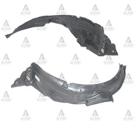 HONDA JAZZ ÖN ÇAMURLUK DAVLUMBAZI 02-08 SAĞ MAHER