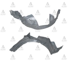 HONDA JAZZ ÖN ÇAMURLUK DAVLUMBAZI 09/- SOL MAHER