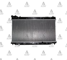 HONDA JAZZ SU RADYATÖRÜ 02-08 MANUEL (BÜYÜK TİP) (Brazing) MAHER