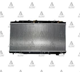 HONDA JAZZ SU RADYATÖRÜ 09/- OTOMATİK (Brazing) MAHER