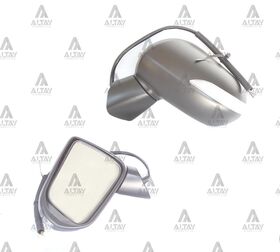 HONDA JAZZ YAN AYNA ELEKTRİKLİ 02-08 SİNYALLİ ISITMALI OTOMATİK KATLANIR SOL T.W.