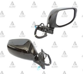 HONDA JAZZ YAN AYNA ELEKTRİKLİ 09/- SİNYALSİZ SAĞ MAHER