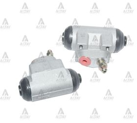 HYUNDAI H100 ARKA FREN SİLİNDİRİ SAĞ ALÜMİNYUM TCIC