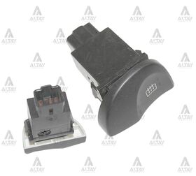 HYUNDAI H100 ARKA REZİSTANS DÜĞMESİ (OEM) K.R.