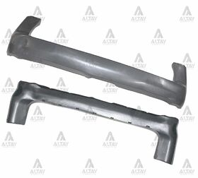 HYUNDAI H100 ARKA TAMPON 97/- MAHER