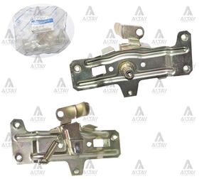 HYUNDAI H100 BAGAJ KAPAK İÇ AÇMA MEKANİZMASI HMC