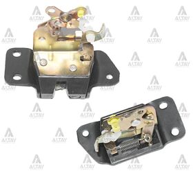 HYUNDAI H100 BAGAJ KAPAK İÇ KİLİDİ  L300 MAHER