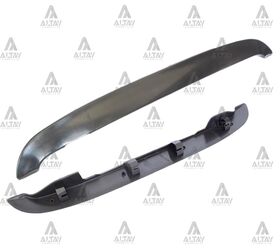 HYUNDAI H100 BAGAJ KAPAK PLAKA BAKALİTİ 97/- MAHER