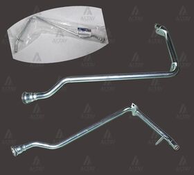 HYUNDAI H100 DEVİRDAİM SU BORUSU HMC