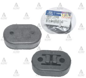 HYUNDAI H100 EKSOZ ASKI LASTİĞİ  ACCENT HMC