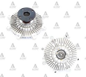 HYUNDAI H100 FAN TERMİĞİ  L300 L200 GMB