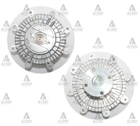 HYUNDAI H100 FAN TERMİĞİ  L300 L200 MAHER