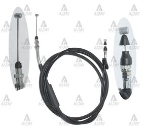 HYUNDAI H100 GAZ TELİ 94-96 K.R.