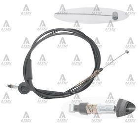 HYUNDAI H100 GAZ TELİ 94-96  L300 89-96 MAHER