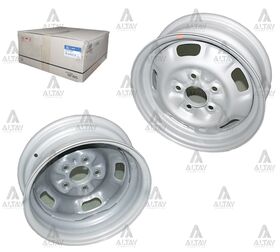 HYUNDAI H100 JANT ÖN-ARKA HMC