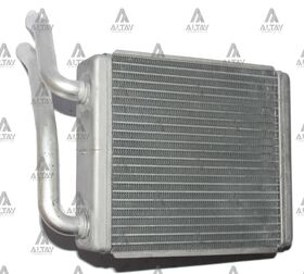 HYUNDAI H100 KALORİFER RADYATÖRÜ KLİMASIZ ÖN  ARKA MAHER