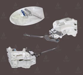 HYUNDAI H100 KAMYONET VİTES KOL MEKANİZMASI 05/- HMC