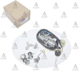 HYUNDAI H100 KİLİT SETİ KOMPLE HMC