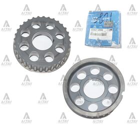 HYUNDAI H100  KMY BALANS DİŞLİSİ 94-96 (KRANK)  L300 HMC