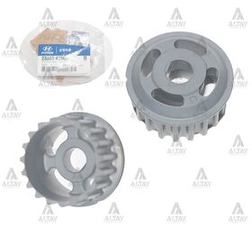 HYUNDAI H100  KMY BALANS MİLİ DİŞLİSİ 97/-  L300 HMC