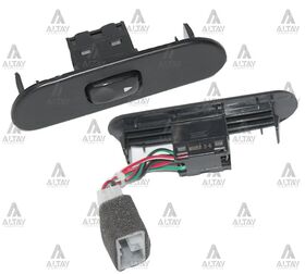 HYUNDAI H100  KMY CAM AÇMA DÜĞMESİ SAĞ MAHER