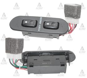 HYUNDAI H100  KMY CAM AÇMA DÜĞMESİ SOL MAHER
