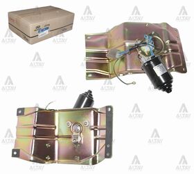 HYUNDAI H100  KMY CAM SİLGİ MOTORU SAÇLI ÖN HMC