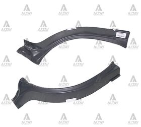 HYUNDAI H100  KMY ÇAMURLUK AĞZI DIŞ SAĞ MAHER