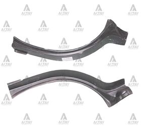 HYUNDAI H100  KMY ÇAMURLUK AĞZI DIŞ SOL MAHER