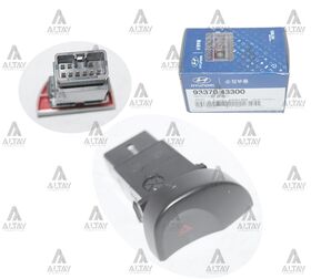 HYUNDAI H100  KMY DÖRTLÜ FLAŞÖR DÜĞMESİ 94-96 HMC