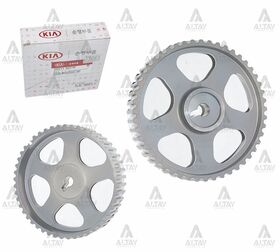 HYUNDAI H100  KMY EKSANTRİK DİŞLİSİ  L300 HMC