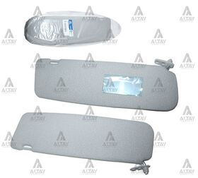 HYUNDAI H100  KMY GÜNEŞLİK SAĞ HMC