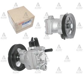 HYUNDAI H100  KMY HİDROLİK DİREKSİYON POMPASI HMC