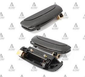 HYUNDAI H100  KMY KAPI KOLU DIŞ 94-05 SAĞ K.R.