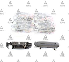 HYUNDAI H100  KMY KAPI KOLU DIŞ 94-05 SAĞ (METAL) K.R.