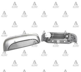 HYUNDAI H100  KMY KAPI KOLU DIŞ 94-05 SOL (METAL) K.R.