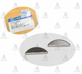 HYUNDAI H100  KMY KRANK MİLİ KAMASI  L300 HMC