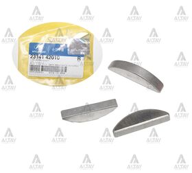 HYUNDAI H100  KMY KRANK MİLİ KAMASI  STAREX HMC