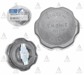 HYUNDAI H100  KMY MOTOR YAĞ KAPAĞI  L300 HMC
