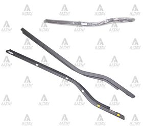 HYUNDAI H100  KMY ÖN KAPI CAM SIYIRICI DIŞ SOL  L300 HMC