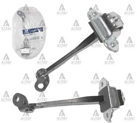 HYUNDAI H100  KMY ÖN KAPI GERGİSİ SAĞ  L300 HMC