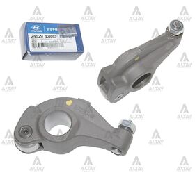 HYUNDAI H100  KMY PİYANO TUŞU EKSOZ  L300 HMC